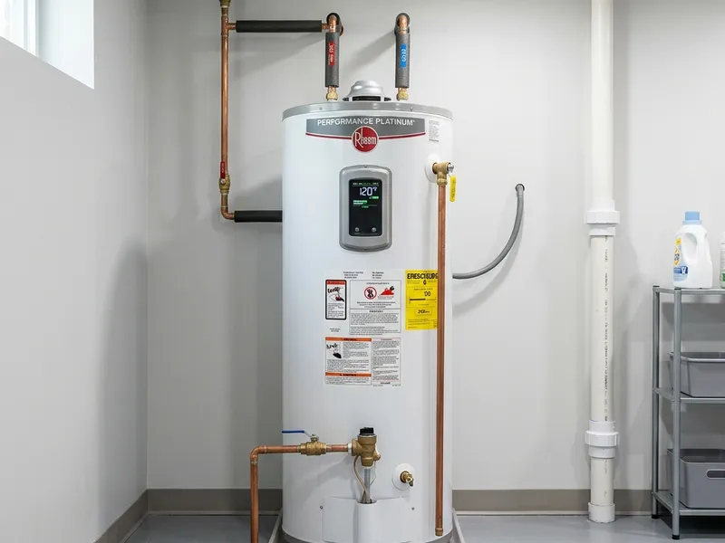 Water Heater Repair Plumber in Closter, NJ